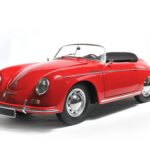 Porsche 356 A Speedster