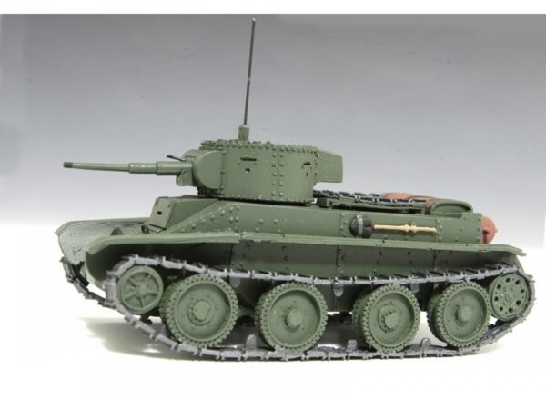 BT 5 - RIVETED TURRET