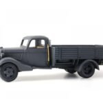 FORD V8-51 STEEL CAB TRUCK