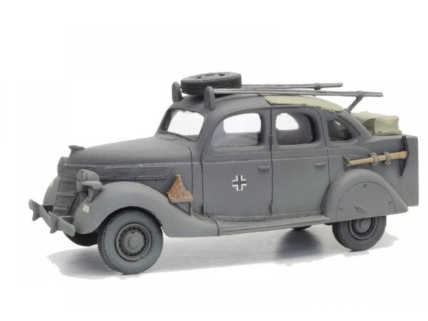 FORD V8 SPECIAL AMBI-BUDD RADIO