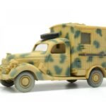 FORD V8 SPECIAL RADIO SHELTER