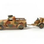 FORD V8 SPECIAL LIMBER+20mm FLAK