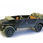 STEYR 1500 A01 COMMAND CAR KFZ15