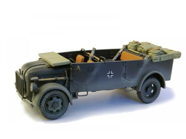STEYR 1500 A01 COMMAND CAR KFZ15