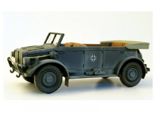 HORCH 1a COMMAND CAR