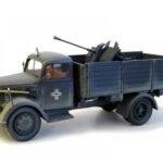 OPEL BLITZ(4x2) FLAK 20