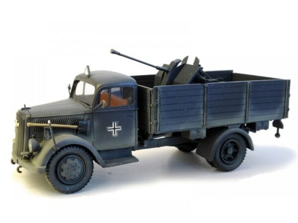 OPEL BLITZ(4x2) FLAK 20