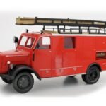 OPEL BLITZ 3.6T FEUERWEHR