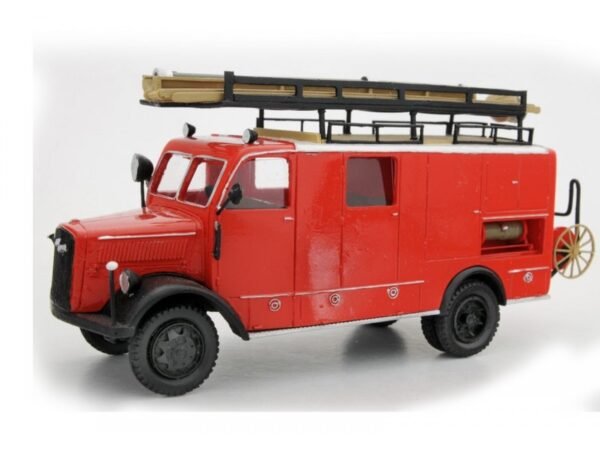 OPEL BLITZ 3.6T FEUERWEHR