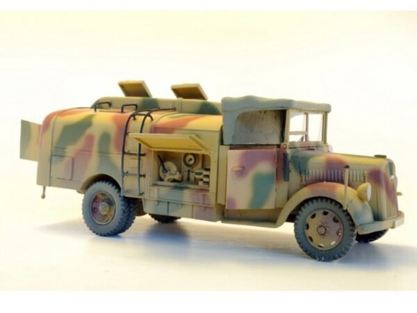 OPEL 3TON KFZ 385