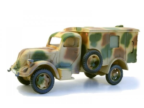 PHANOMEN STEEL CAB SANKRA