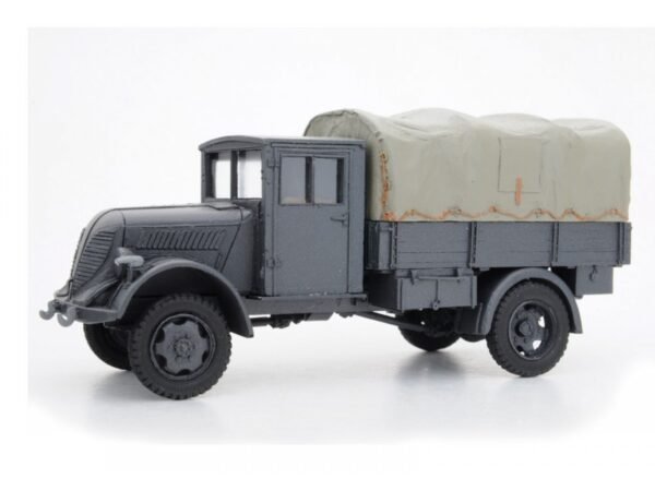 PHANOMEN EINHEIT CAB TRUCK