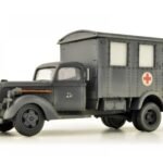 FORD 917-STEEL CAB SHELTER