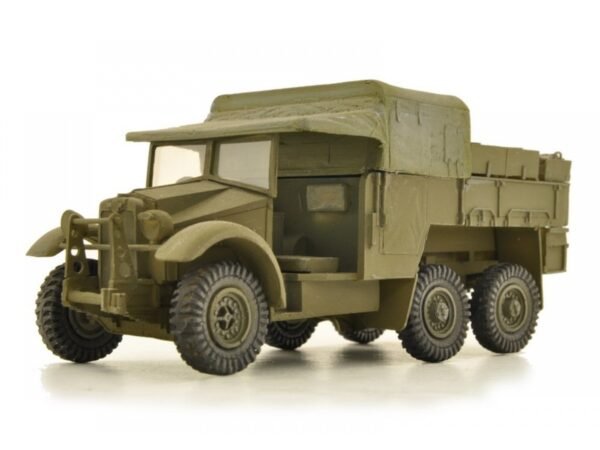 MORRIS 6x4
