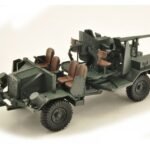 MORRIS C9B W/40mm BOFORS