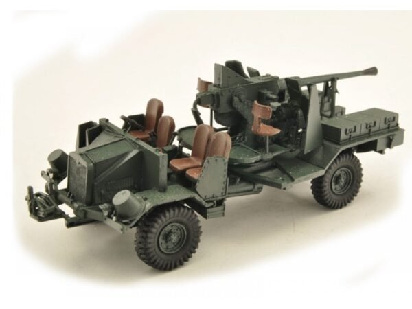 MORRIS C9B W/40mm BOFORS