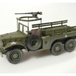DODGE 6x6 PERSONNEL CARRIER