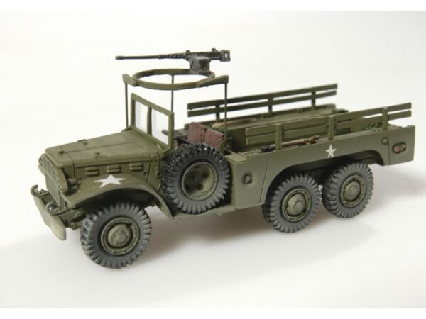 DODGE 6x6 PERSONNEL CARRIER