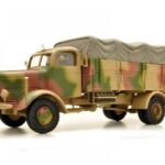 MERCEDES BENZ L 4500 A