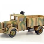 MERCEDES 701(OPEL) GASOGEN