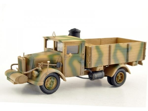 MERCEDES 701(OPEL) GASOGEN