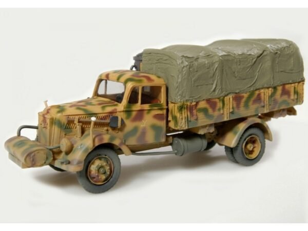 OPEL BLITZ (4x2) GASOGEN