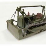 US DOZER "LE TOURNEAU"