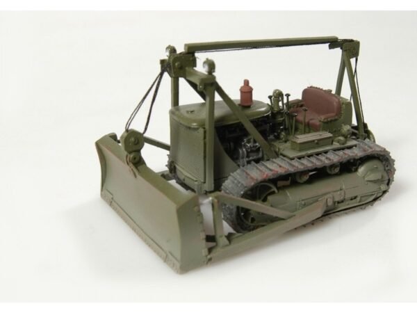 US DOZER "LE TOURNEAU"