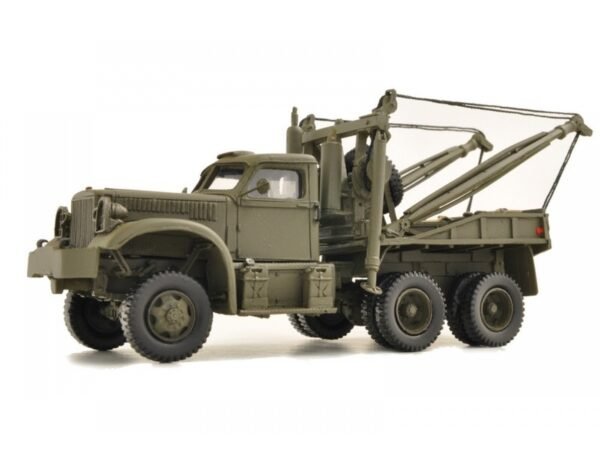 DIAMOND T 969 A WRECKER