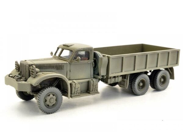 DIAMOND T 975 A BRIDGE TRANSPORTER