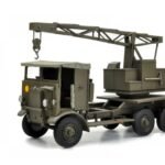 LEYLAND RETRIEVER WLW CRANE