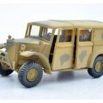 HUMBER FWD STAFF CARR