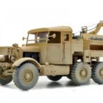 SCAMMEL PIONEER 6x4 RECOVERY VEHICLE