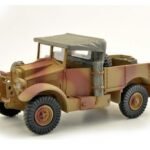 MORRIS COMMERCIAL TRUCK