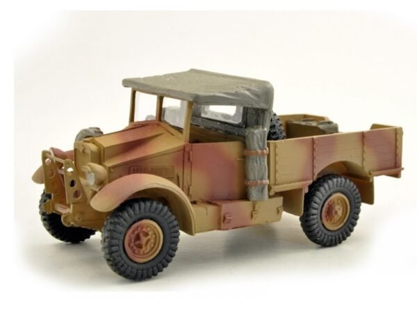 MORRIS COMMERCIAL TRUCK