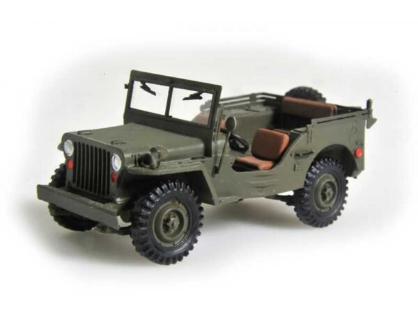 WILLYS JEEP