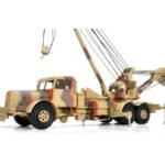 FAUN L900/ CRANE 10T - STREET CAR