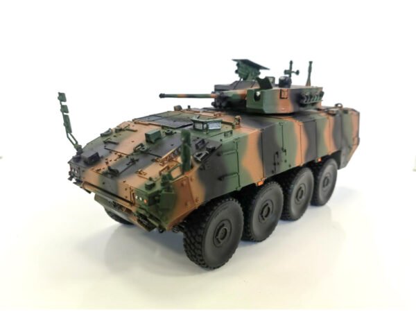 PIRANHA V MOWAG SPAIN