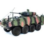 PIRANHA V MOWAG ROMANIAN