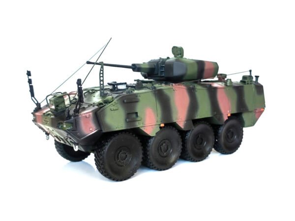 PIRANHA V MOWAG ROMANIAN