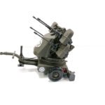 M55 QUAD GUN TRAILER