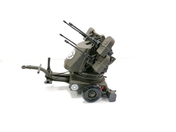 M55 QUAD GUN TRAILER