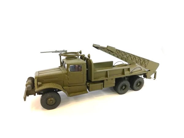 WHITE 6T,6X6 BRIDGE PONTOON