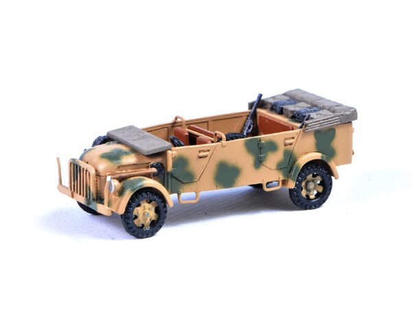 STEYR 1500 A01 COMMAND CAR KFZ15