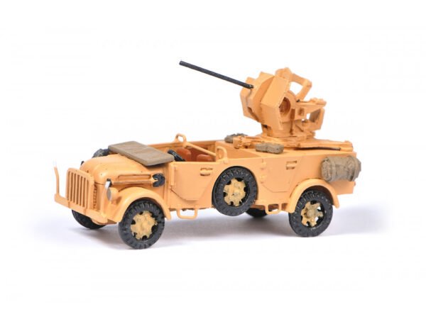 STEYR 1500 / FLAK 20