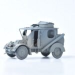 AUTOMOBILE DE GUERRE C.G.V