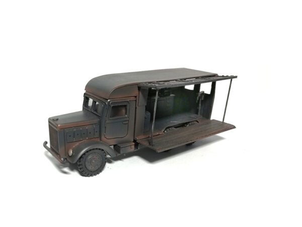 SKODA  6 ST WERKSTATT