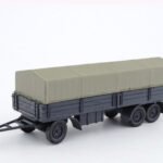 GERMAN TRAILER MIT PLANE