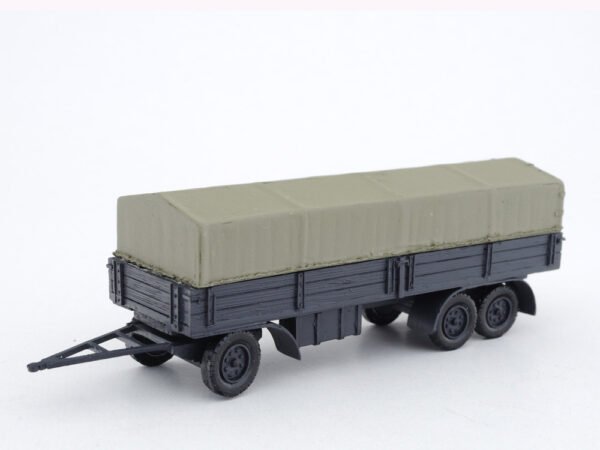 GERMAN TRAILER MIT PLANE