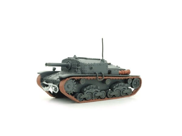 SELF-PROPPELED GUN M40-17/18